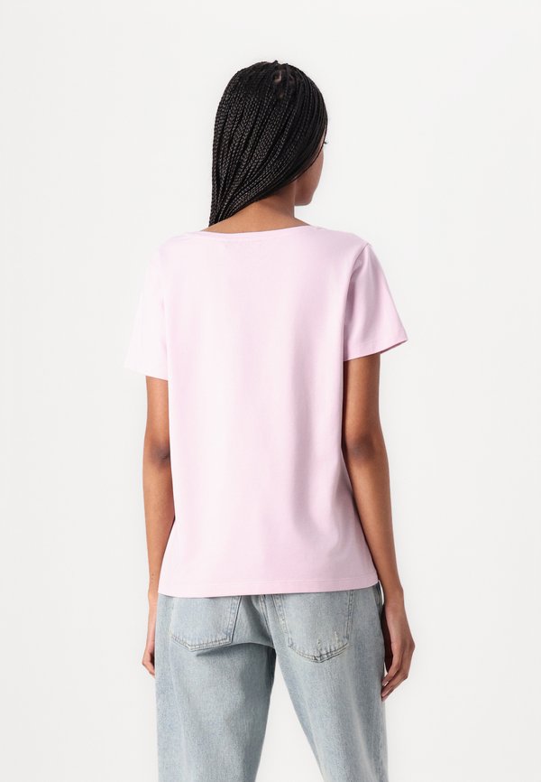 TOBIE - Basic T-shirt - pastel purple2