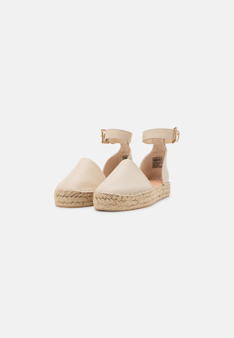 Damen Halbschuhe | Even&Odd Espadrille beige - PK06443 Damen Halbschuhe | Even&Odd Espadrille beige - PK06443