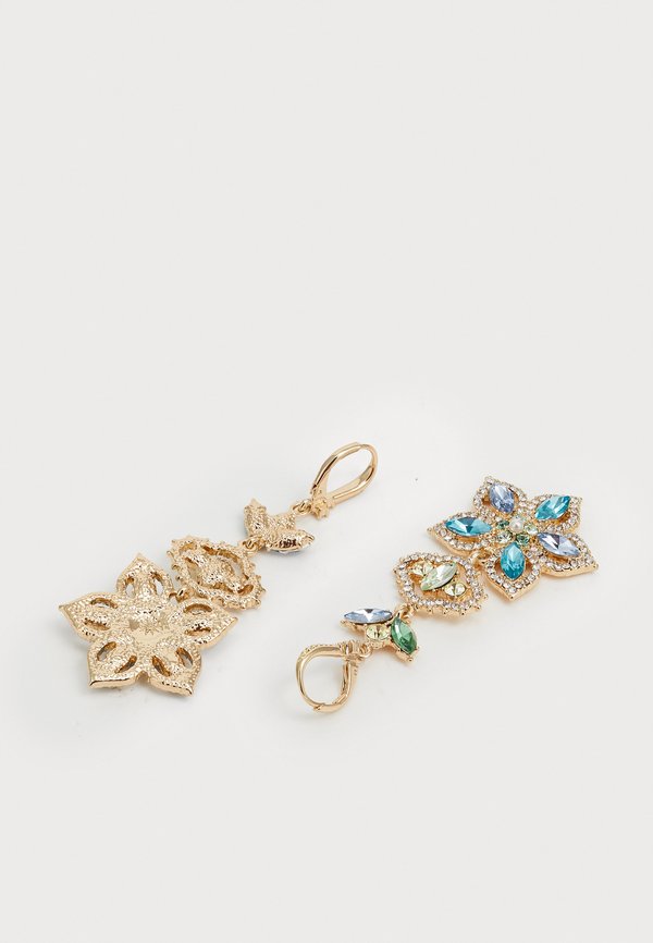 FLORAL LINEAR - Earrings2