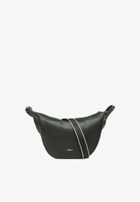 Unausgewählt, schwarz