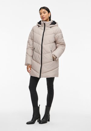 VILA VIMILJA - Manteau d'hiver - chateau gray