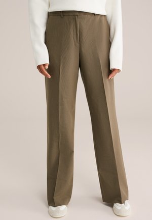 Bukser - light brown