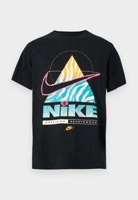 TEE BRANDRIFF - Print T-shirt - black