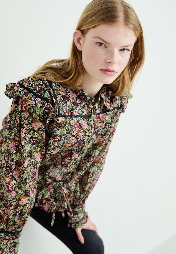 DAYBREAK BLOUSE - Button-down blouse2