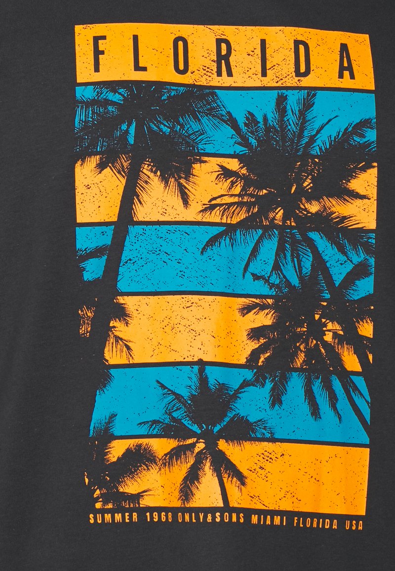 Herren T-Shirts basic | Only & Sons ONSGUNTHER SURF TEE T-Shirt print dark navy/dunkelblau - CB66777 Herren T-Shirts basic | Only & Sons ONSGUNTHER SURF TEE T-Shirt print dark navy/dunkelblau - CB66777