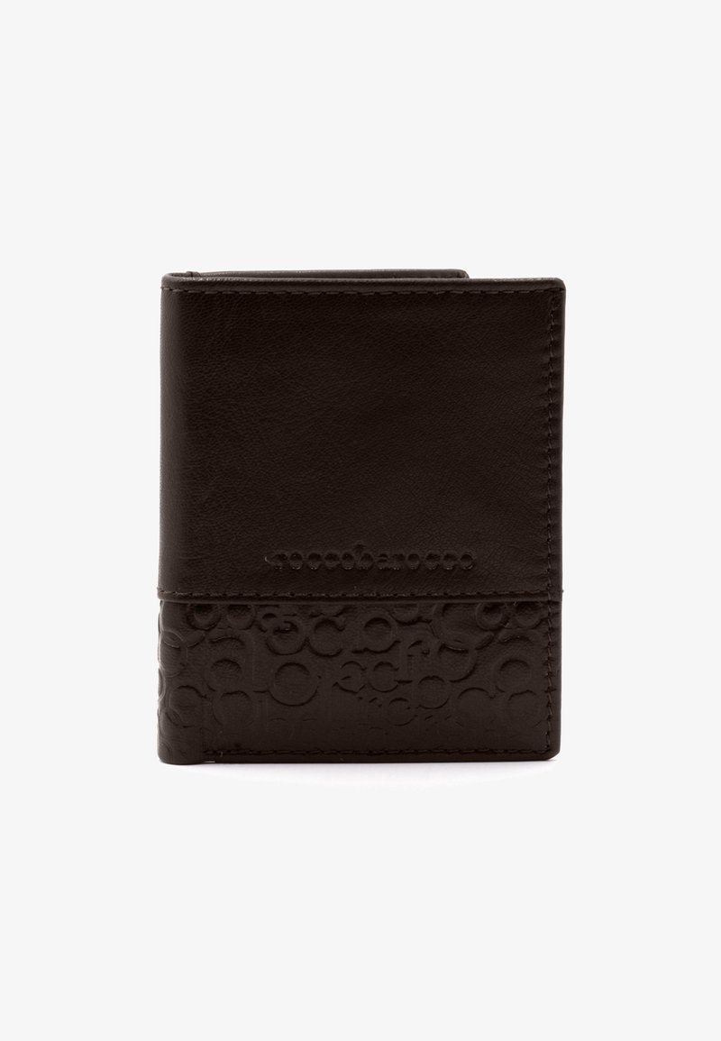 Roccobarocco BRYAN - Portefeuille - brown