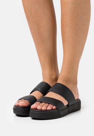 Call it Spring, Mules - black