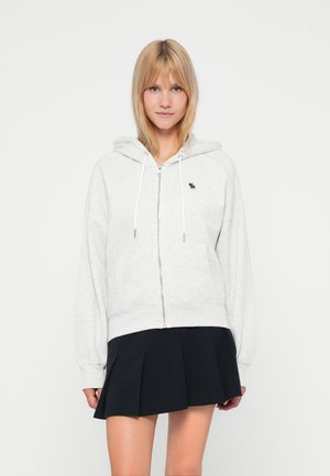 ICON SUNDAY  - Zip-up sweatshirt - grey