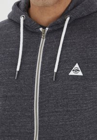 Blend BHHELNO - Sweat zippé - black