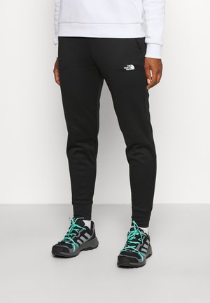 CANYONLANDS JOGGER MEDIUM - Teplákové kalhoty - black