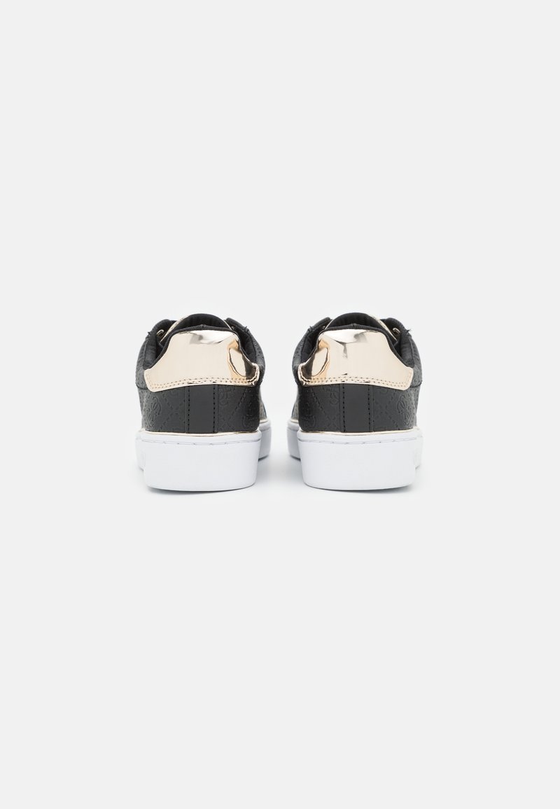 Damen Sneaker low | Guess BECKIE Sneaker low black/schwarz - VG64467 Damen Sneaker low | Guess BECKIE Sneaker low black/schwarz - VG64467