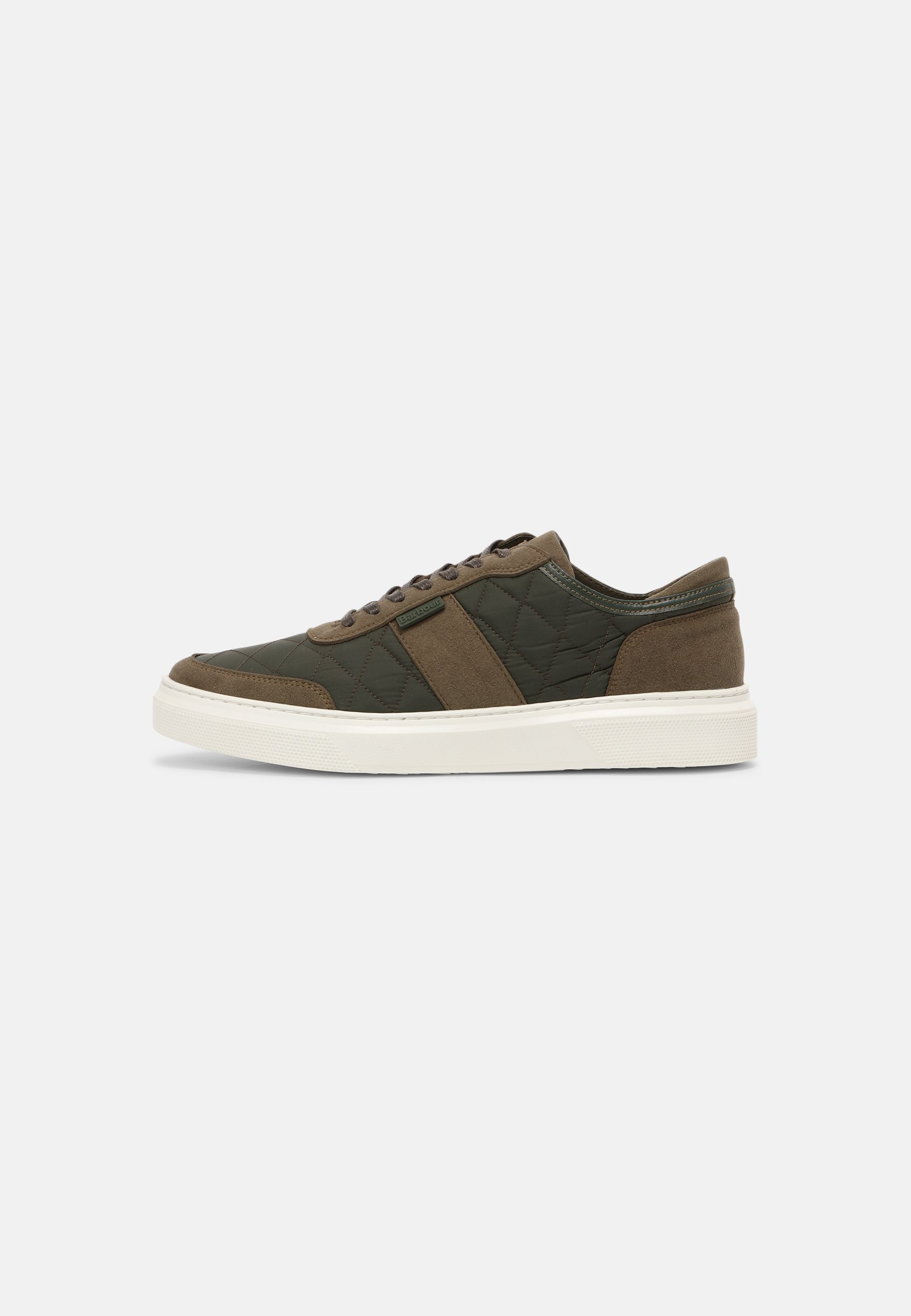 Barbour LIDDESDALE - Trainers - olive 