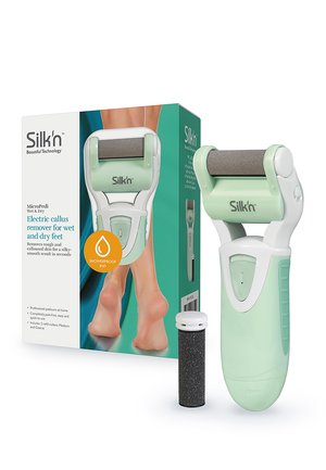 MICROPEDI WET & DRY - Bath & body - grün