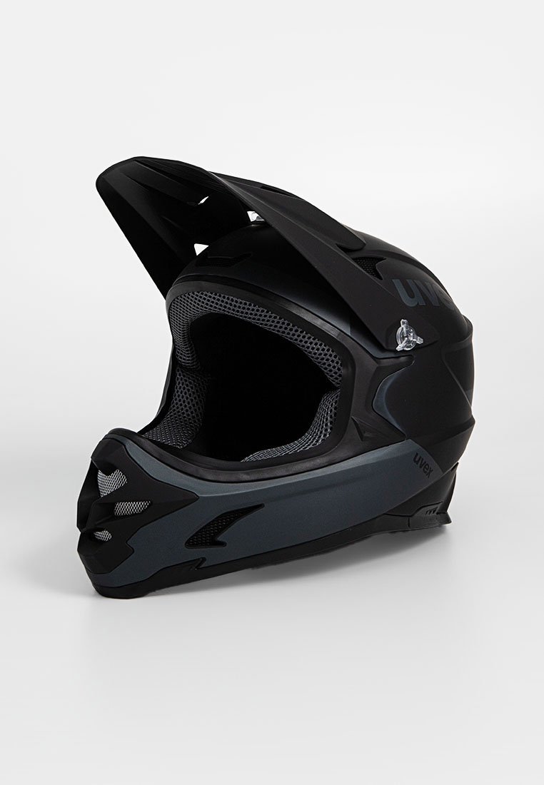 Uvex Helm zwart Uvex Helm zwart