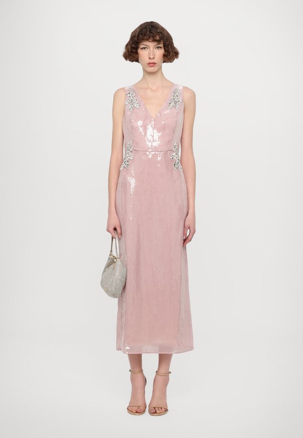 V NECK PENCIL DRESS - Cocktail dress / Party dress2