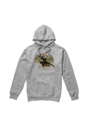Warner Brothers, HOBBIT TAURIEL - Kapuzenpullover - mottled light grey
