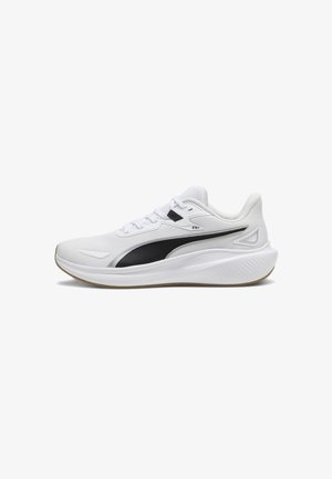 Puma SKYROCKET LITE - Hardloopschoenen voor op de weg - white black silver