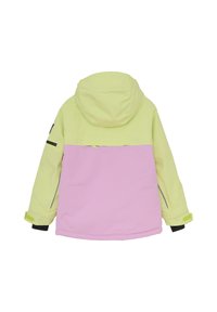 Color Kids Skijacke - shadow lime