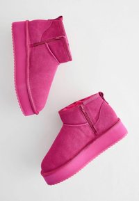 Next Žieminiai batai - pink