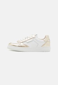 Tamaris - Sneakers laag - gold Miniatuurafbeelding 1