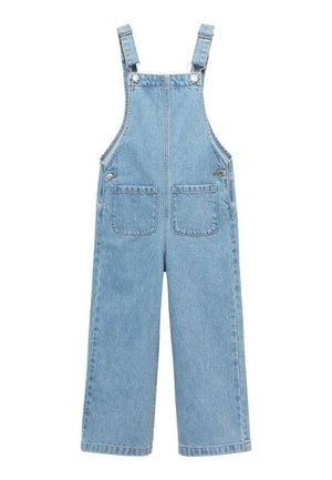 Overall /Buksedragter - blue