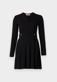 TWINSET DRESS - Koktailové šaty/večierkové šaty - nero