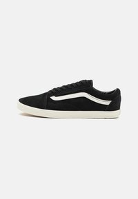 OLD SKOOL LOWPRO UNISEX - Sneakers laag - black/marshmallow