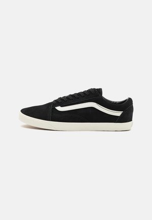 OLD SKOOL LOWPRO UNISEX - Športni copati - black/marshmallow