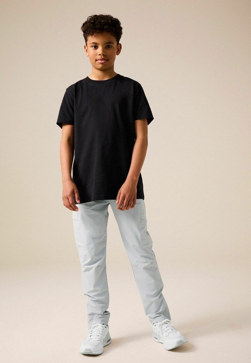 Next TAPERED LEG-REGULAR FIT - Kapsáče - grey