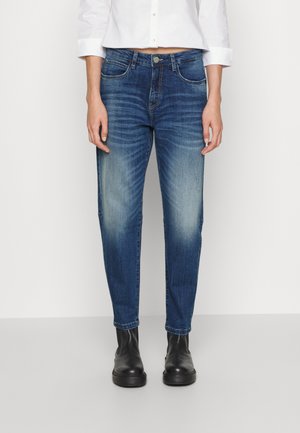 LIANDRA HORIZON - Džíny Slim Fit - blue