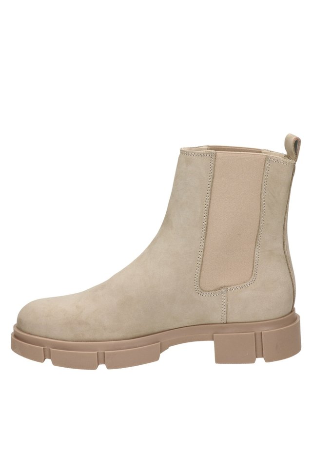 Ankle Boot - taupe
