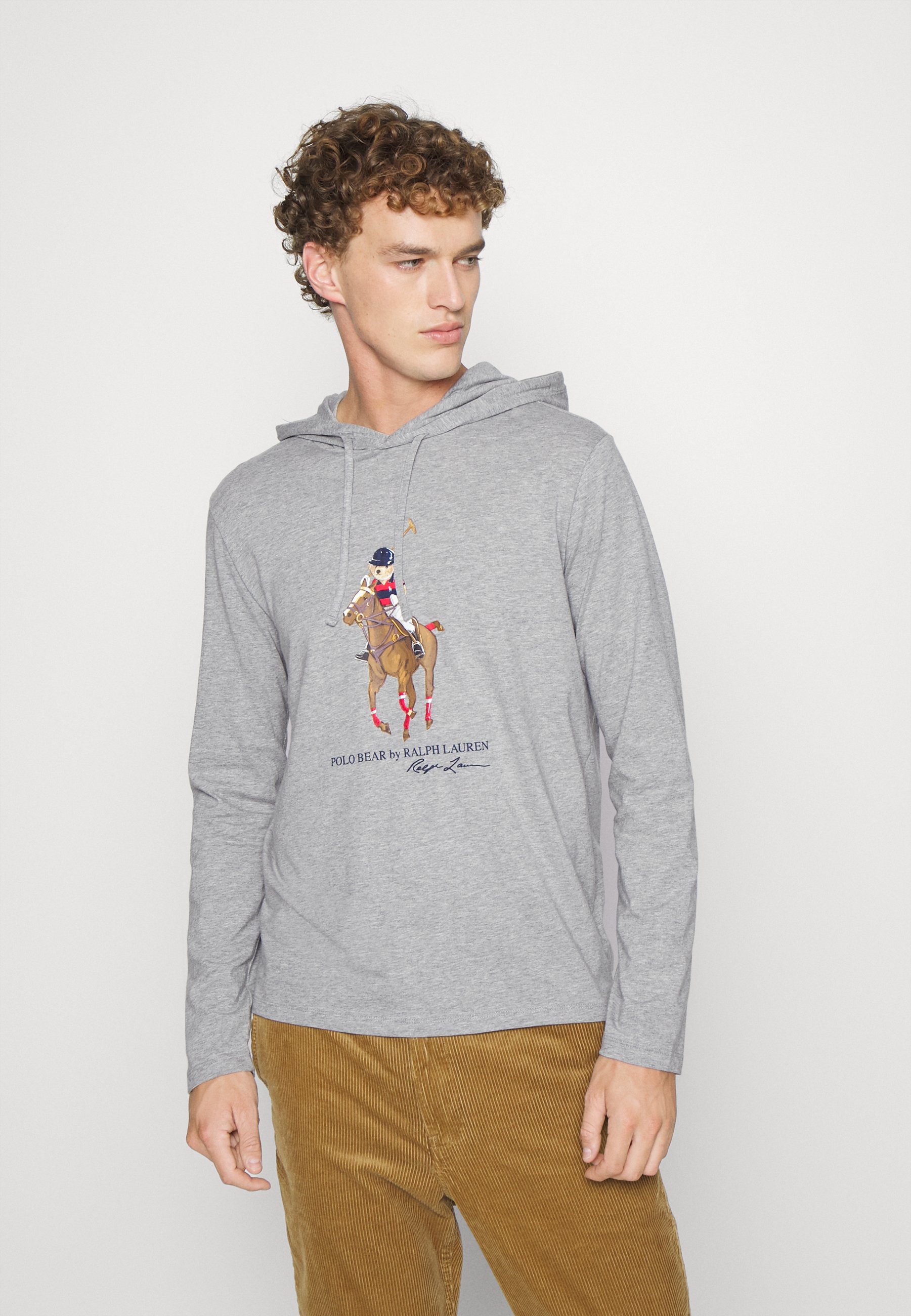 Men's Custom Hooded T-Shirt Ralph Lauren | craft-ivf.com