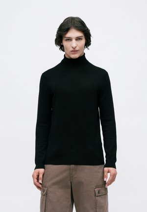 ONSWYLER LIFE ROLL NECK  NOOS - Jersey de punto - black
