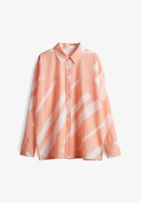 Selezionato, pale orange