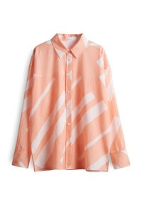 Camicia - pale orange