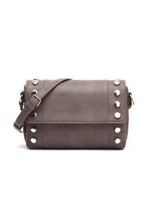 MISAKO, DIBLIN HANDBAG - Borsa a tracolla - brown