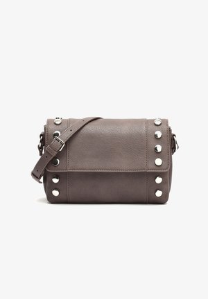 MISAKO, DIBLIN HANDBAG - Umhängetasche - brown