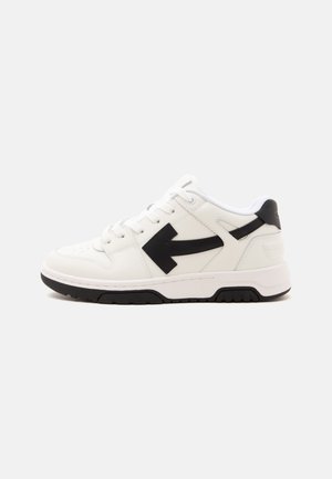 OFF-WHITE, OUT OF OFFICE LACES UNISEX - Skatesko - white/black