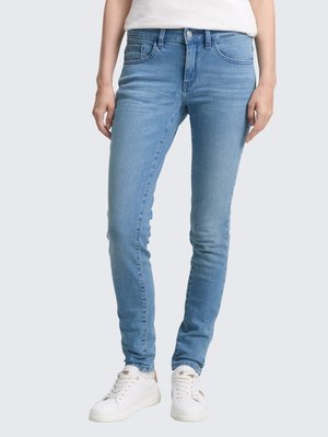 TTLUCIE Skinny - Blugi skinny fit - light stone/blue denim