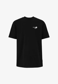 Selected, black