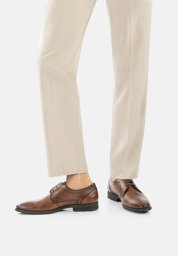 ROTARY - Business-Schnürer - braun