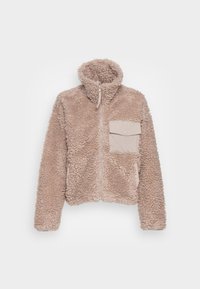 BOYFRIEND - Casaco de inverno - goat gray morn trims