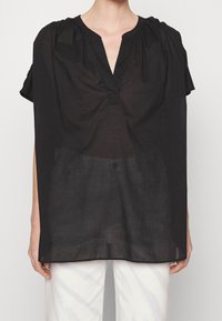 BOSS Camicetta - black