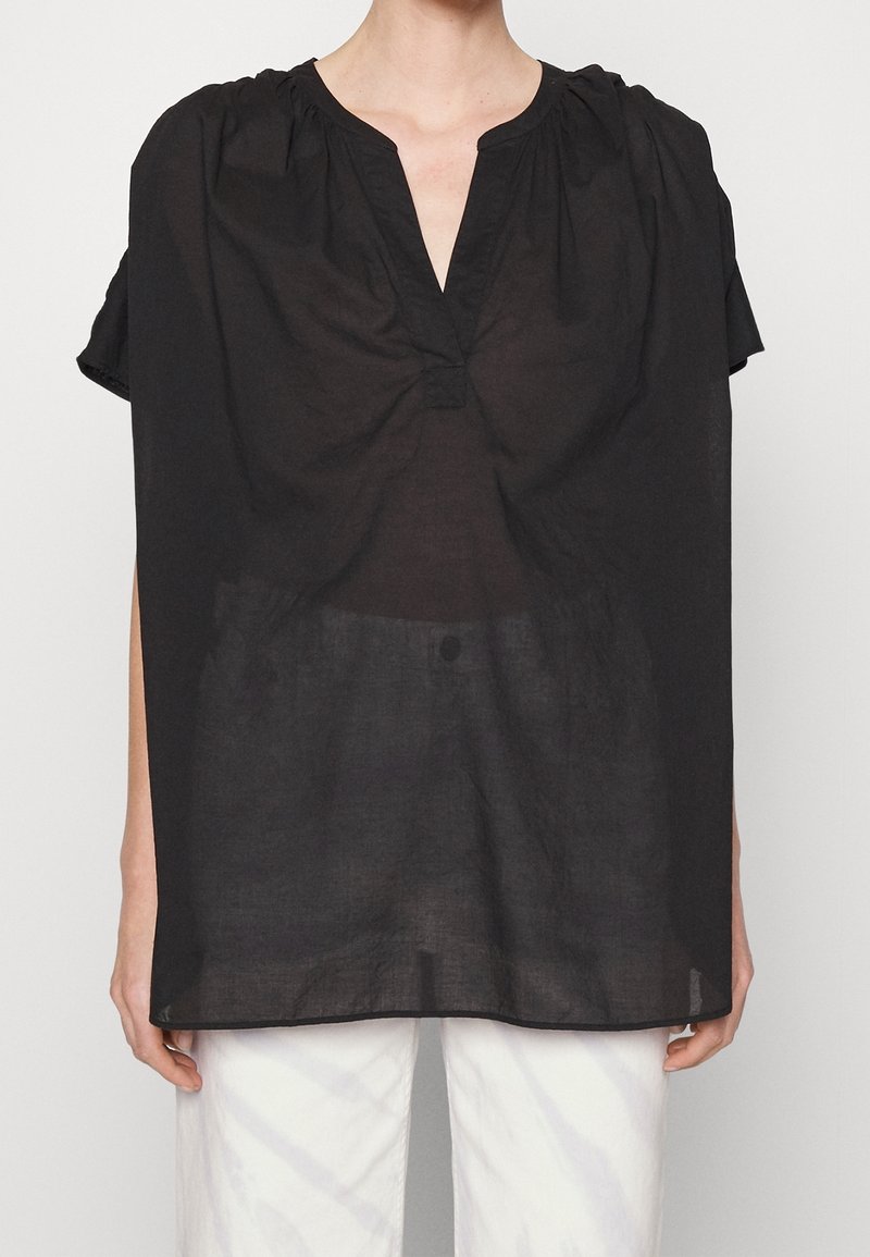 BOSS Camicetta - black