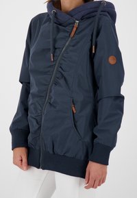 alife & kickin Mezisezónní bunda  - dark blue