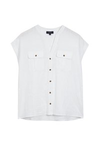 Caroll GINA - Blouse - blanc