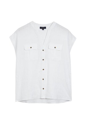 Caroll GINA - Blouse - blanc