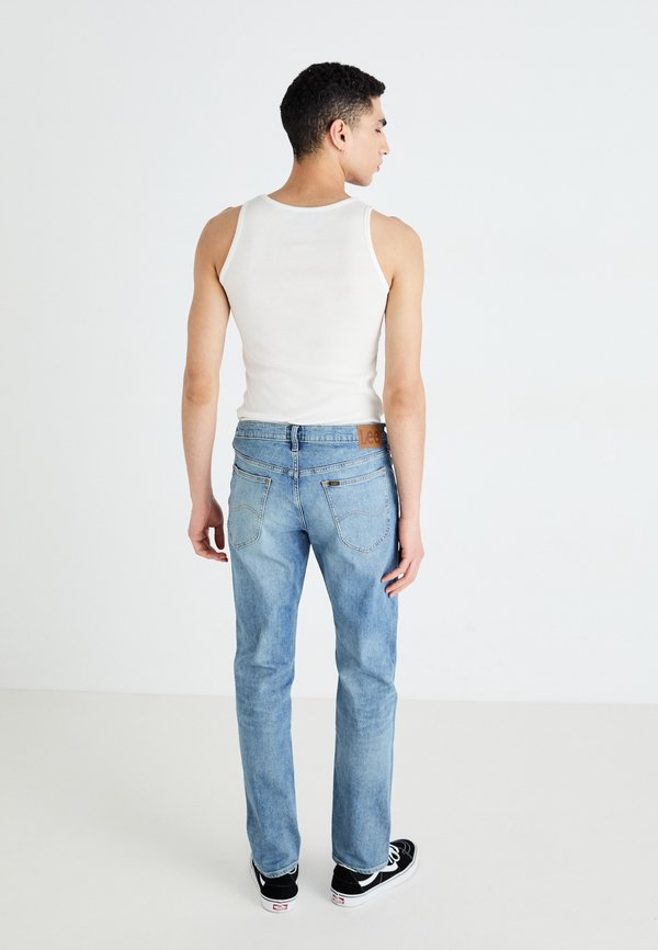 DAREN - Straight leg jeans - summer fun2
