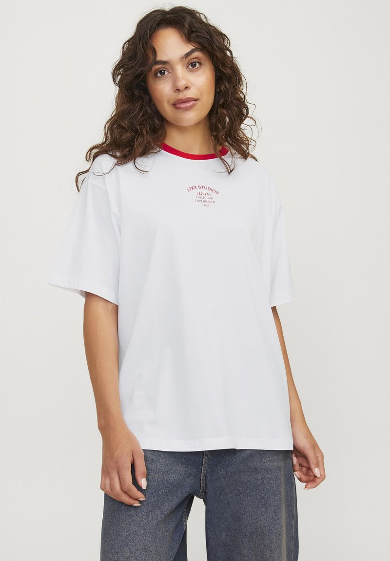 Only Onl30 Feluca S/s Tee Cs Jrs - T-shirt Donna Rosa | Nencini Sport