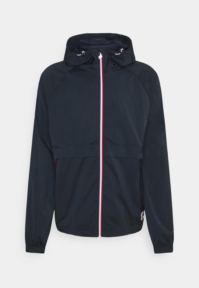 SPORTSTYLE CAGOULE - Leichte Jacke - eclipse navy